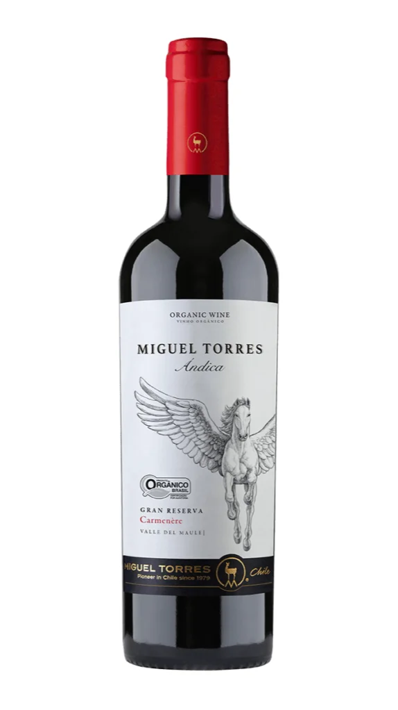 Ándica Gran Reserva | Carmenère