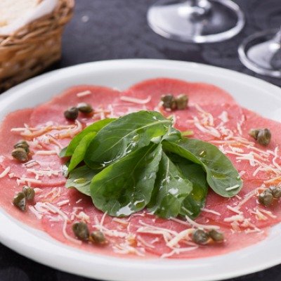 Carpaccio