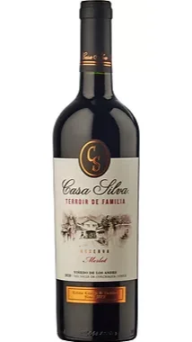 Casa Silva Reserva D.O. | Merlot