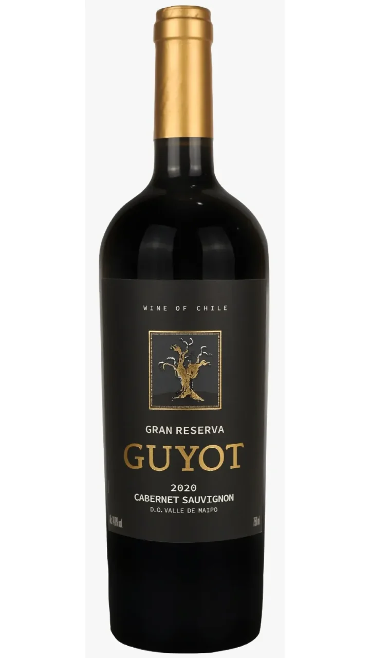 Guyot Gran Reserva D.O. | Cabernet Sauvignon