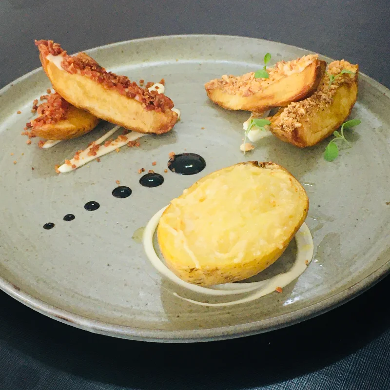 Trilogia das Batatas