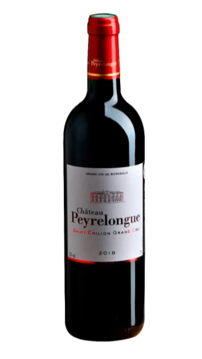 Château Peyrelongue Saint-Emilion Grand Cru (750 ml)