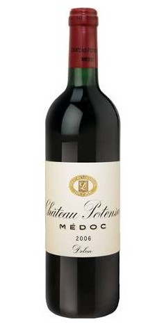 Médoc Château Potensac