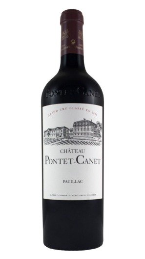 Château Pontet Canet Pauillac