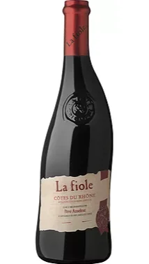 Côtes du Rhône La Fiole | Grenache - Syrah