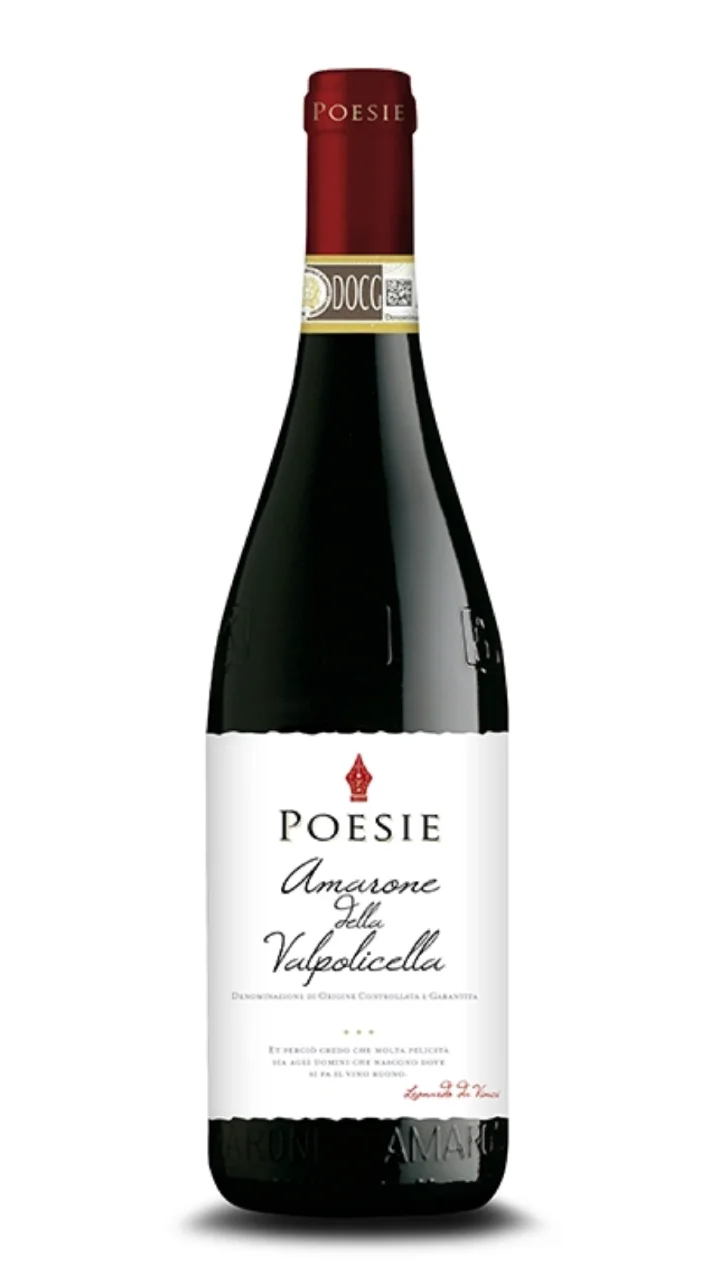 Amarone delle Valpolicella DOCG Poesie
