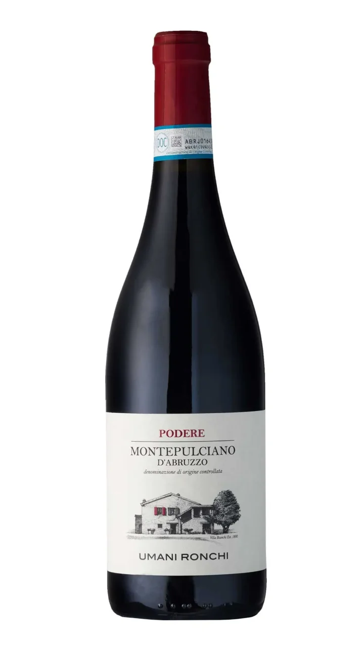 Montepulciano d'Abruzzo Podere