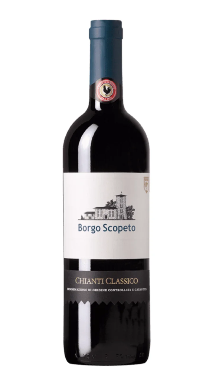 Chianti Classico DOCG Borgo Scopetto
