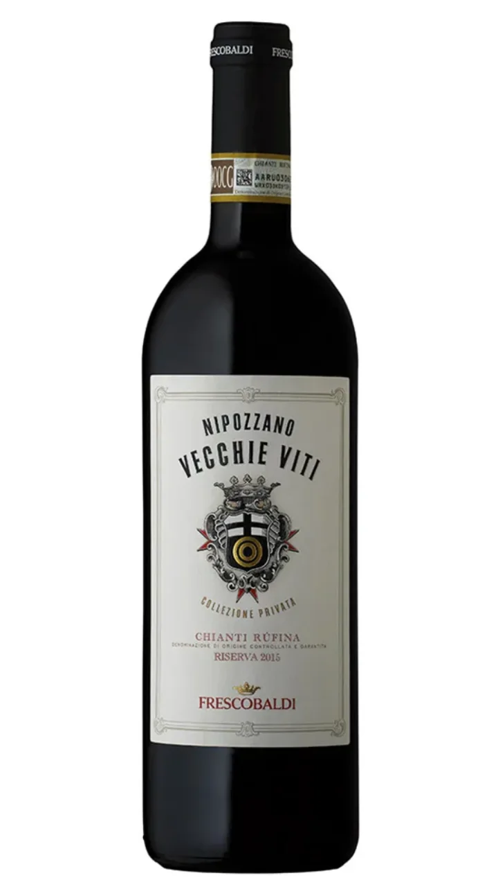 Chianti Rufina Riserva DOCG Nipozzano I Blend