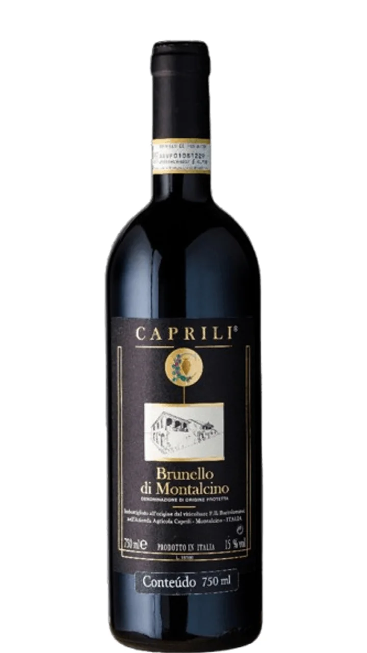 Brunello di Montalcino DOCG Caprili | Sangiovese Grosso