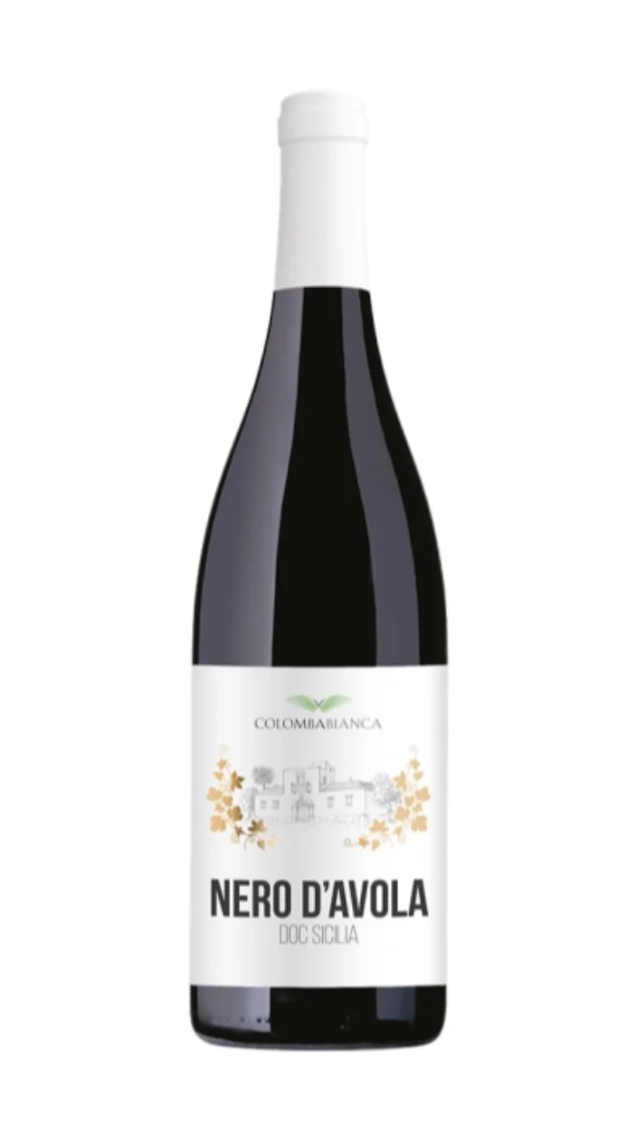 Colomba Bianca DOC | Nero d'Avola