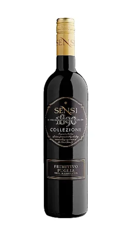 Sensi Collezione IGT | Primitivo di Puglia