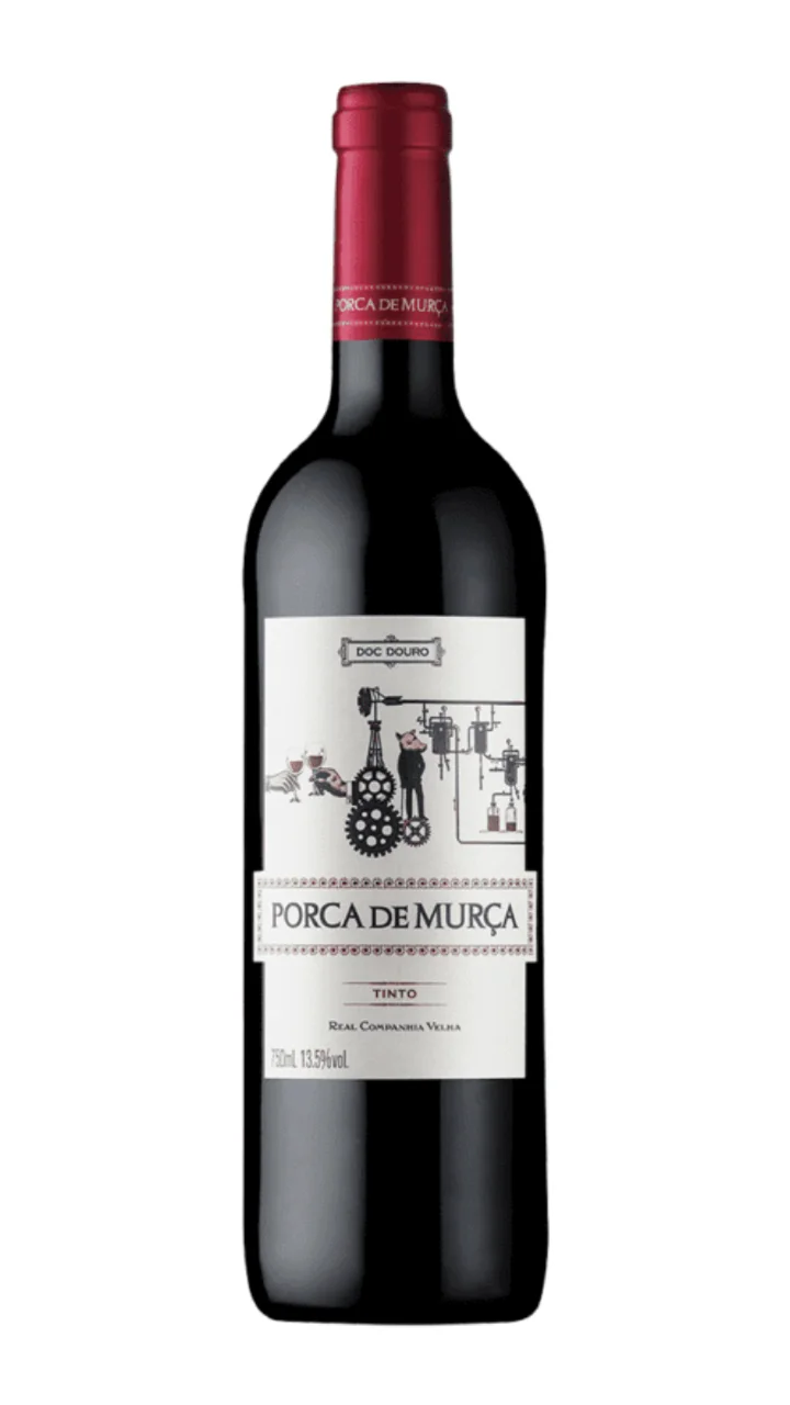 Porca de Murça DOC | Blend