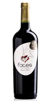 Faces do Brasil | Merlot