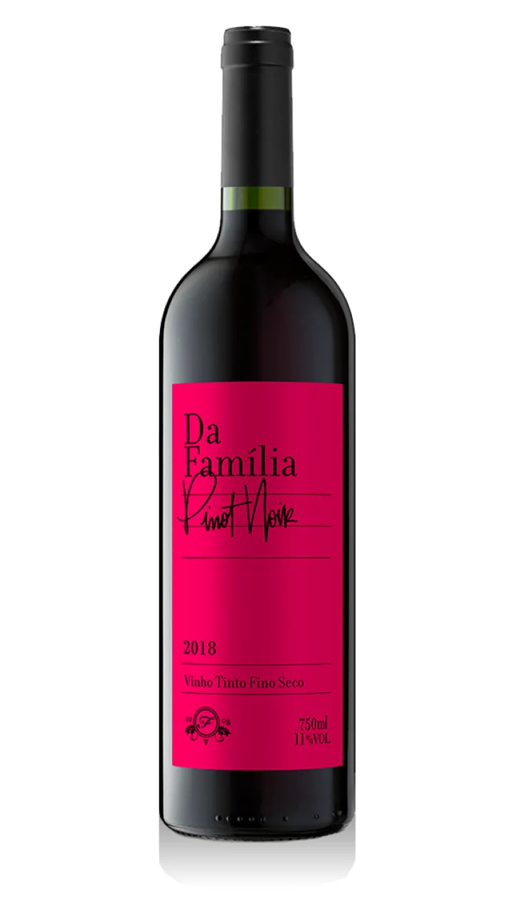 Da Família Safras | Pinot Noir