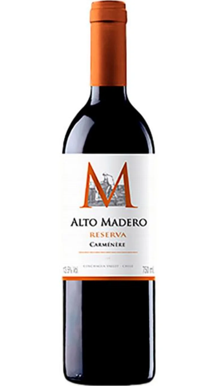 Alto Madero Reserva Carmenérè 