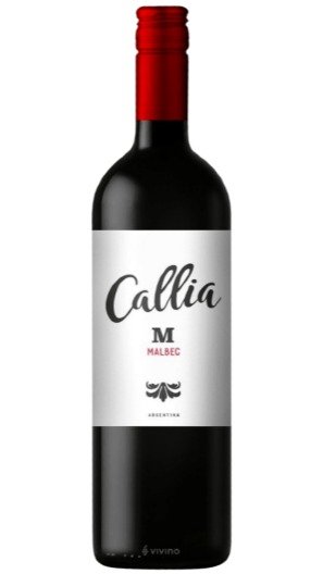 Callia | Malbec 