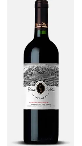 Casa Silva Estate Grown | Cabernet Sauvignon