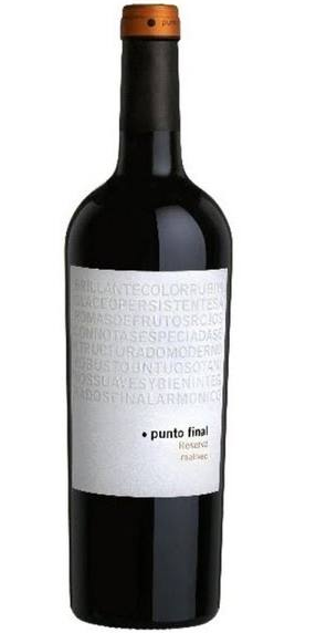 Punto Final Reserva | Malbec
