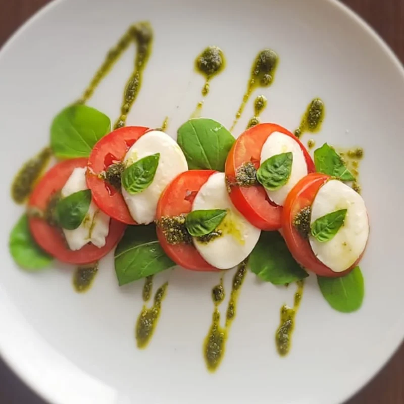 Insalata Caprese