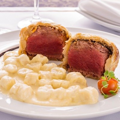 Beef Wellington