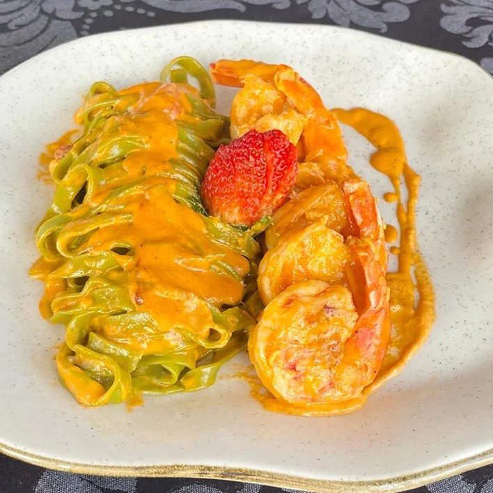 Pasta Verde