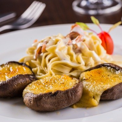 Funghi Ripieni