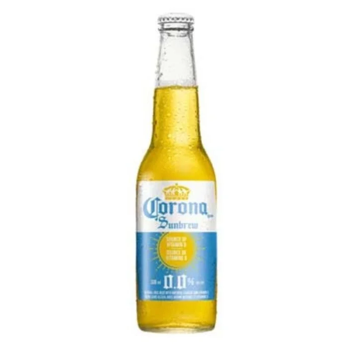 Corona Cero Sunbrew