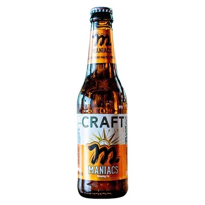 Craft Lager Maniac's