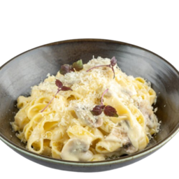 Macarrão 4 queijos