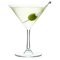 Dry Martini