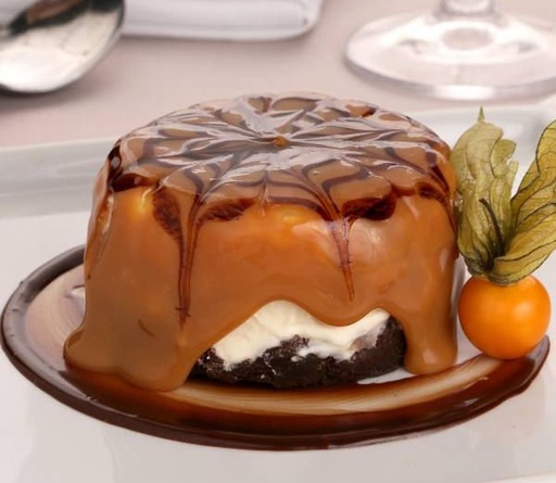 Torta Dulce de Leche