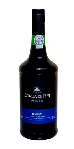 Coroa De Rey Ruby