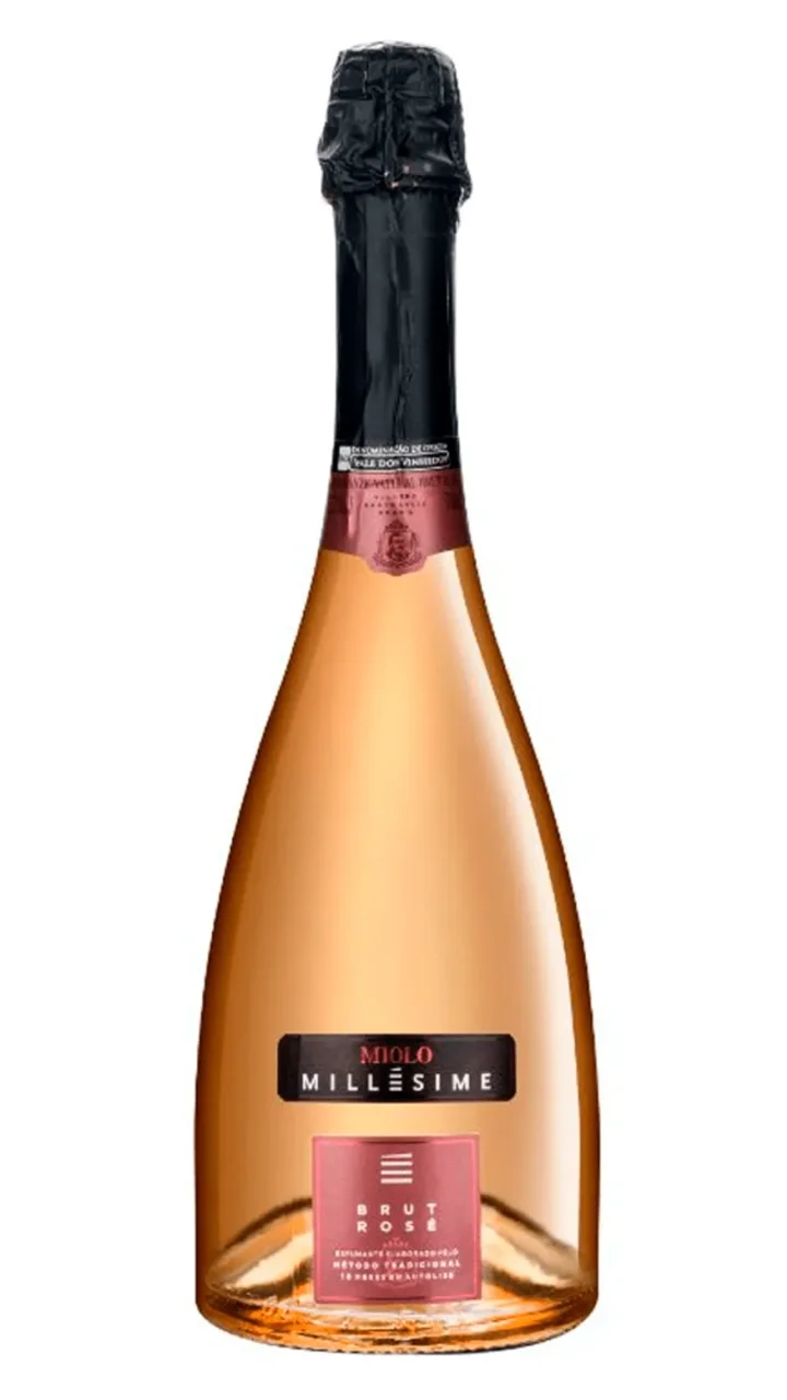 Millésime Brut Rosé D.O. | Pinot Noir