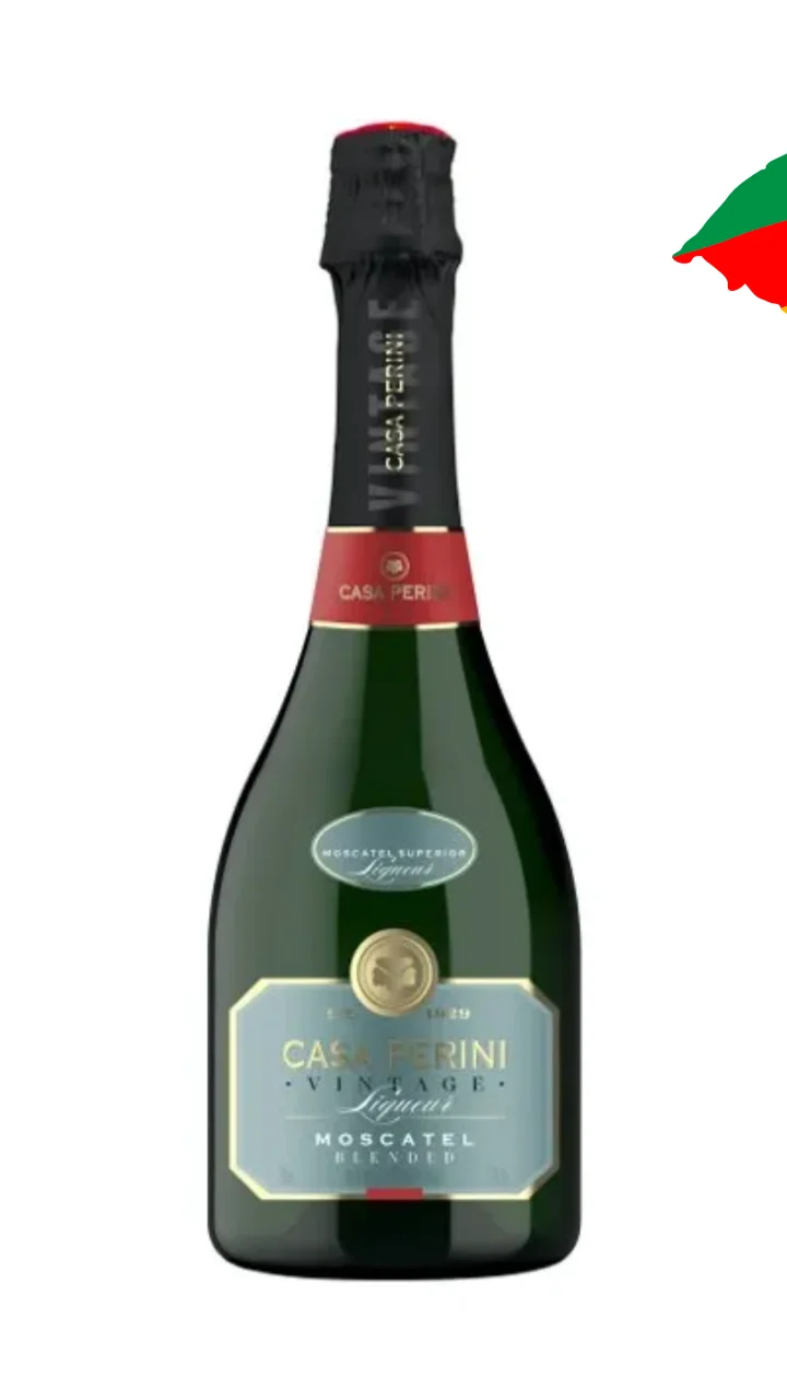 Vintage Liqueur I.P. Casa Perini | Moscatel