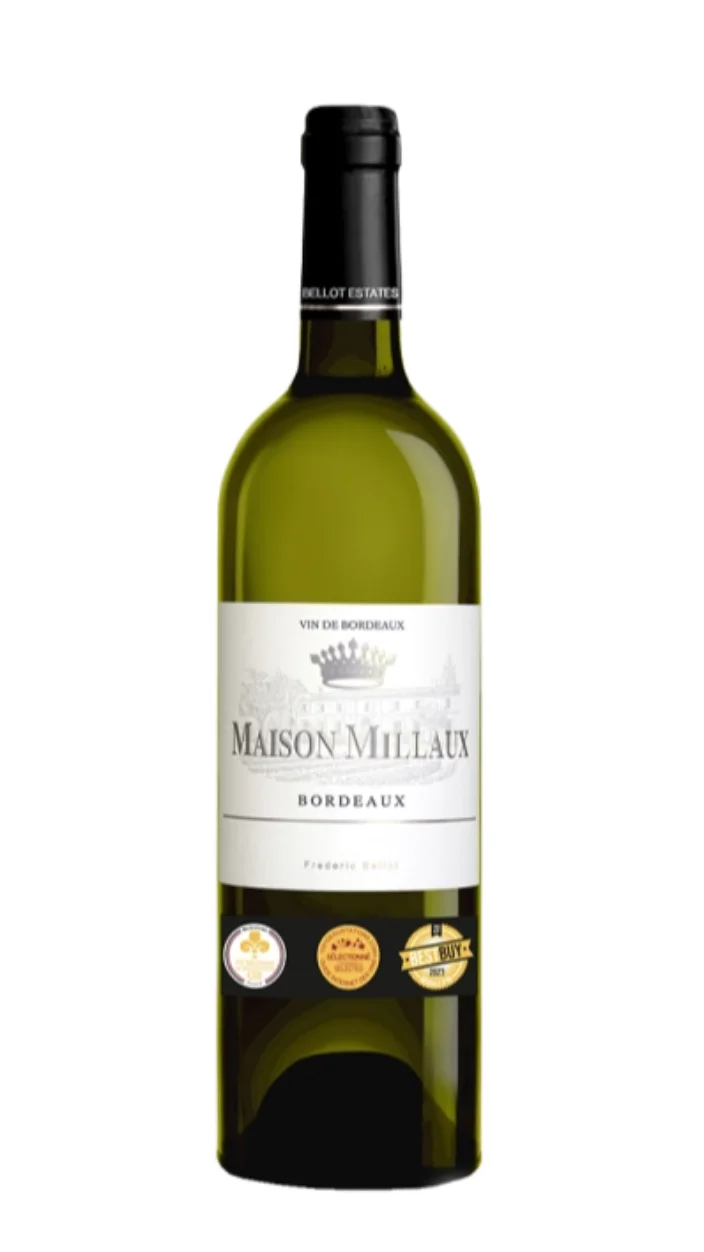 Maison Millaux | Sauvignon Blanc