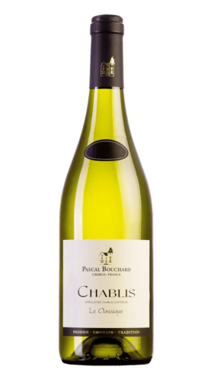 Chablis Pascal Bouchard Le Classic