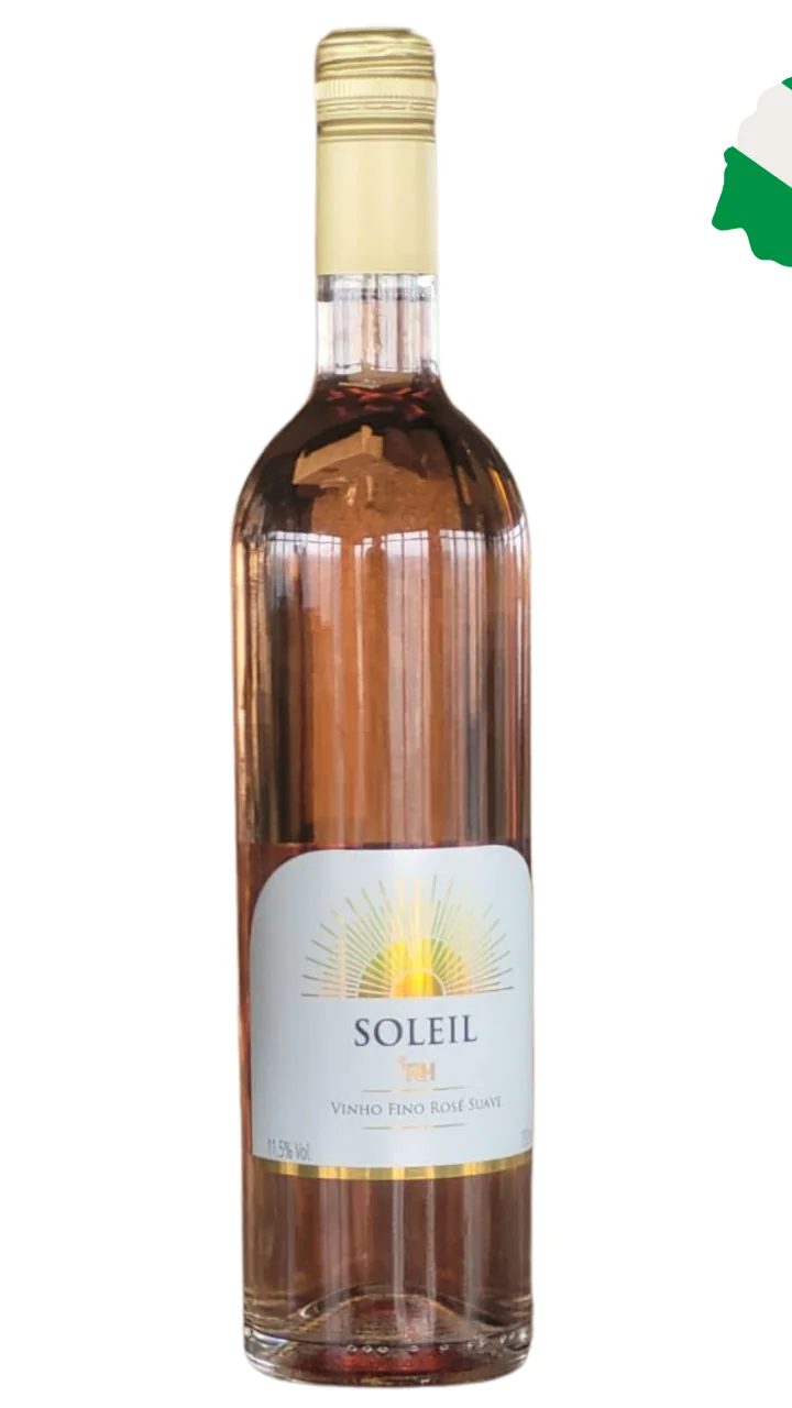 Soleil Rose | Pinot Noir