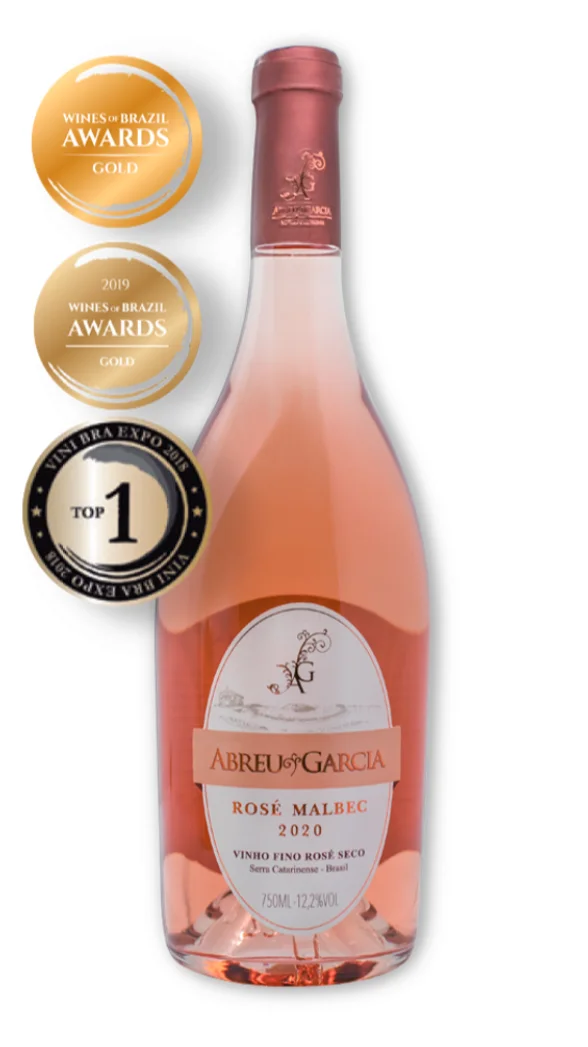 Abreu Garcia Rose I.P. | Malbec