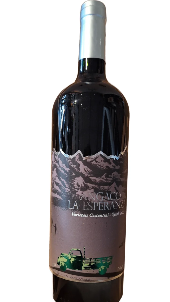 La Esperanza | Syrah