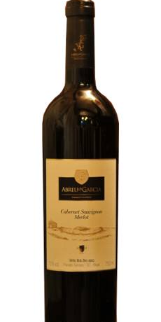 Abreu Garcia | Cab. Sauvignon - Merlot