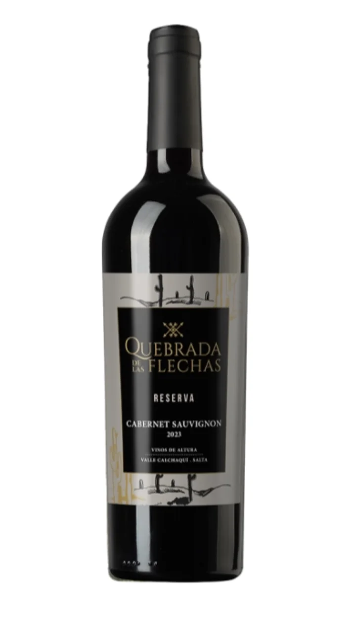 Quebrada de las Flechas Reserva | Malbec