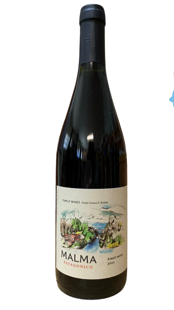 Malma Patagônico | Pinot Noir