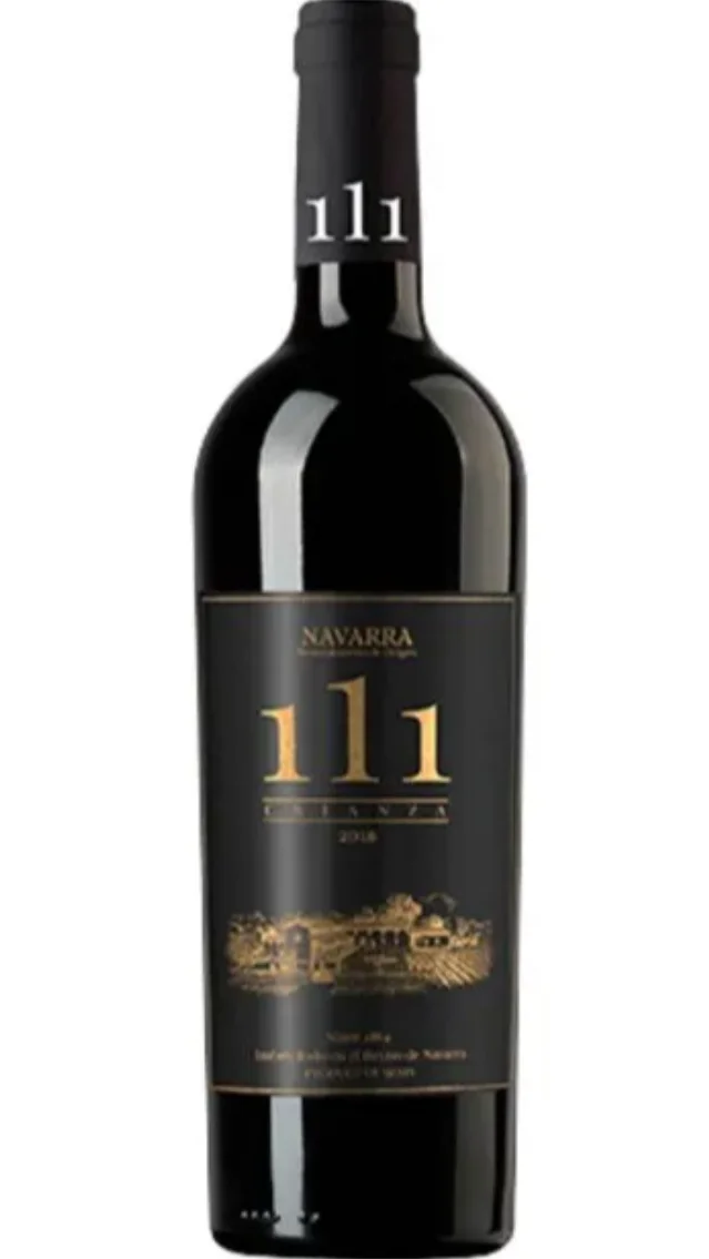 111 Navarra Crianza | Blend