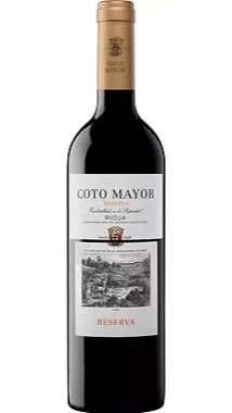 Coto Mayor Reserva D.O.C. | Tempranillo