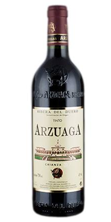 Arzuaga Crianza D.O. | Tempranillo - Cab. Sauvignon