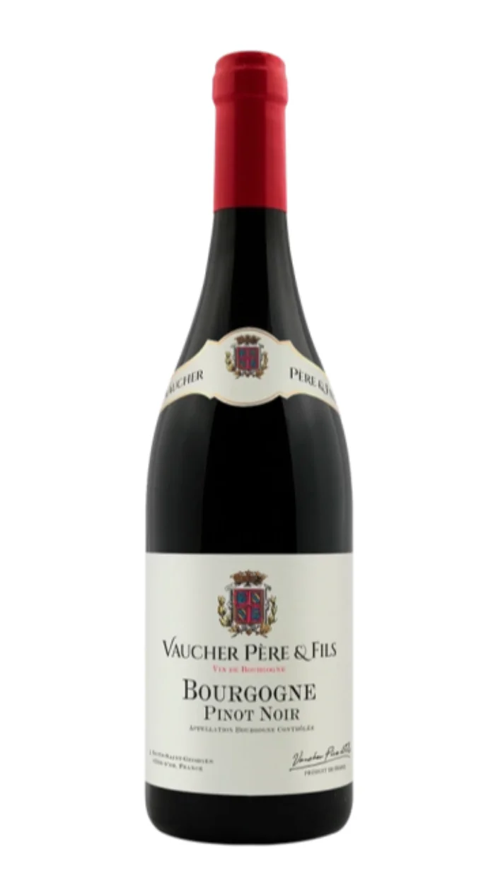 Vaucher Pere & Fils Bourgogne | Pinot Noir