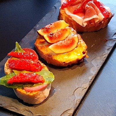 Trio Gourmet