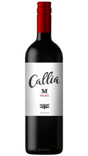 Callia | Malbec 