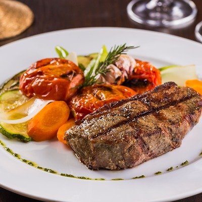 Bife de Chorizo Alla Parrilla